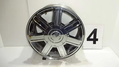WHEEL 18X8 7 SPOKE CHROME FINISH OPT PD5 FITS 07-09 ESCALADE 414012 - Изображение 1 из 3