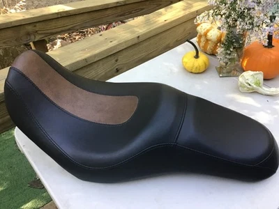 Harley Davidson Dyna Seat 2006-2017 Foto 1 de 4