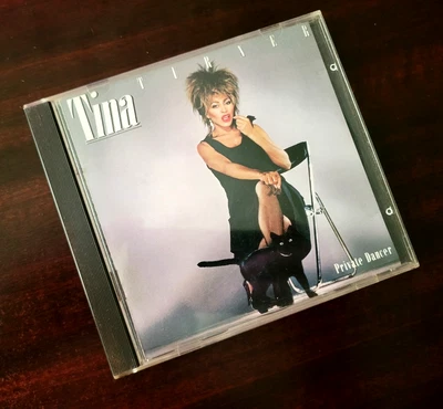 Tina Turner - Private Dancer - Pop Rock R&B VG+ Japan Made CD Foto 1 de 4