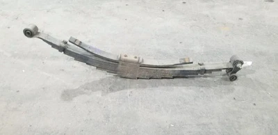 17 DODGE RAM 3500 4X4 CHASSIS CAB LEAF SPRING REAR LEFT DRIVER Foto 1 de 4