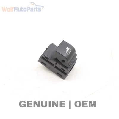 BMW ALPINA B7L 2011-2015 - Interruptor de ventana 9241941 Foto 1 de 4