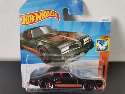 HOT WHEELS PONTIAC FIREBIRD T/A - Immagine 1 di 4
