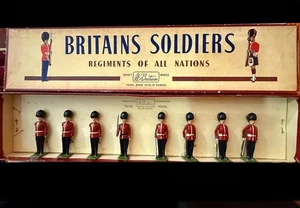 Großbritannien vor 1970 THE COLDSTREAM GUARDS # 2082 - Bild 1 von 6