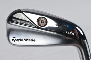 Taylormade Stealth UDI #2 Iron / 18 Degree / X-Flex Aldila Ascent 100 Shaft - Picture 1 of 6