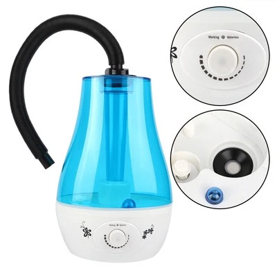 3L Large Capacity Amphibians Reptile Humidifier Fogger Vaporizer Fog Maker ~ - Image 1 of 4