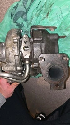 Genuine Turbocharger 774833-0002 - Nissan Qashqai / Renault Koleos, Laguna 2.2 D - Image 1 of 4