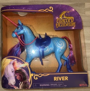 Spin Master - Unicorn Academy - Fashion Unicorn ,,River‘‘ - Bild 1 von 1