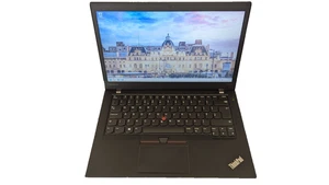 Lenovo ThinkPad T470S Laptop, i5 7th Gen, 8GB RAM, 256GB NVMe SSD, Windows 11 Pr - Picture 1 of 14