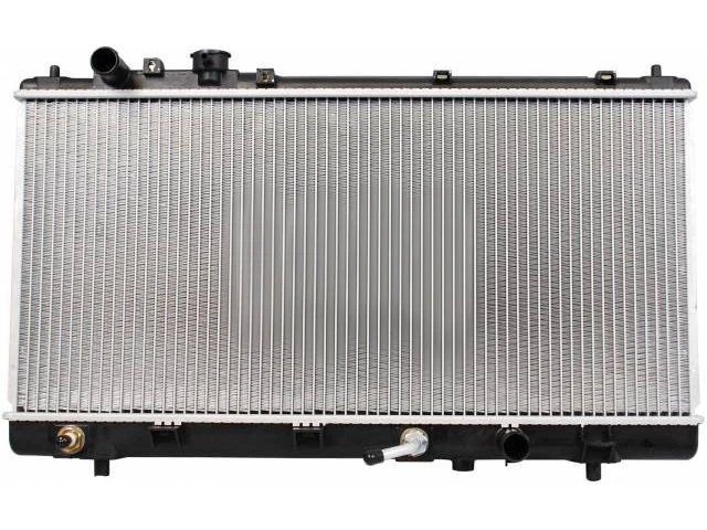 Радиатор для 2001-2003 Mazda Protege 2002 NP649HG радиатор -- с A/T - Изображение 1 из 1