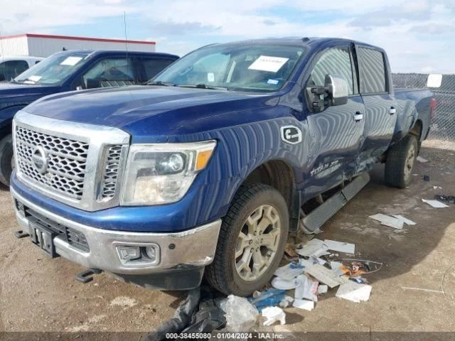 (LOCAL PICKUP ONLY) Driver Left Fender S Thru 02/28/18 Fits 16-18 TITAN XD 13941 Foto 1 de 1