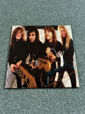 Metallica The $5,98 E.P. Garage Days Re-Revisited Picture Vinyl LP - Bild 1 von 4
