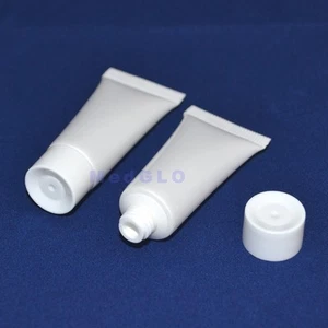 Tubos de botella envase vacío cosmético de 5 ml (0,17 oz) 68 mm X 17 mm tubos pequeños - Imagen 1 de 1