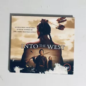 Into The West-Original TV Soundtrack-2005 Dreamworks! - Picture 1 of 3