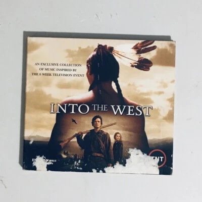 Into The West-Original TV Soundtrack-2005 Dreamworks! - Image 1 of 3