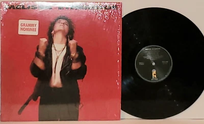 MELISSA ETHERIDGE self titled debut LP VG+ Plays Well 1988 Island 90875-1 Vinyl Foto 1 de 4