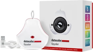 Spyder – Calibratore Monitor per Una Gestione Ottimizzata Del Colore – Calibrazi - Foto 1 di 12