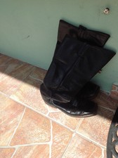 Civil War style Reenactor Boots sz 11 Final reduction