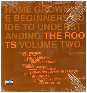 Roots - Home Grown Beginners Guide Understanding Vol2 '05 2xLP US ORG!EX/EX+ W/S - Picture 1 of 5