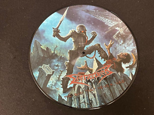 DISMEMBER THE GOD THAT NEVER WAS PICTURE DISC VINYL 