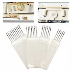 4x Knitting Machine Transfer Comb 5/6/7/10 Needles Transfer Tool for Brother - Picture 1 of 7