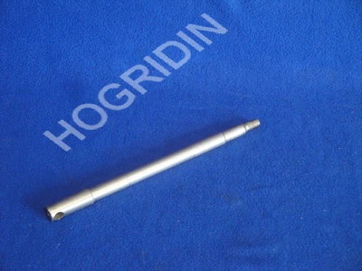 1984 - 2006 Harley Davidson softail fxst fxstb 3/4 " front wheel axle 43346-83b - Image 1 of 4