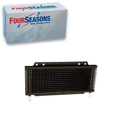 Enfriador de aceite de transmisión automática 4 estaciones para camioneta Chevrolet C10 1966-1969 Foto 1 de 4