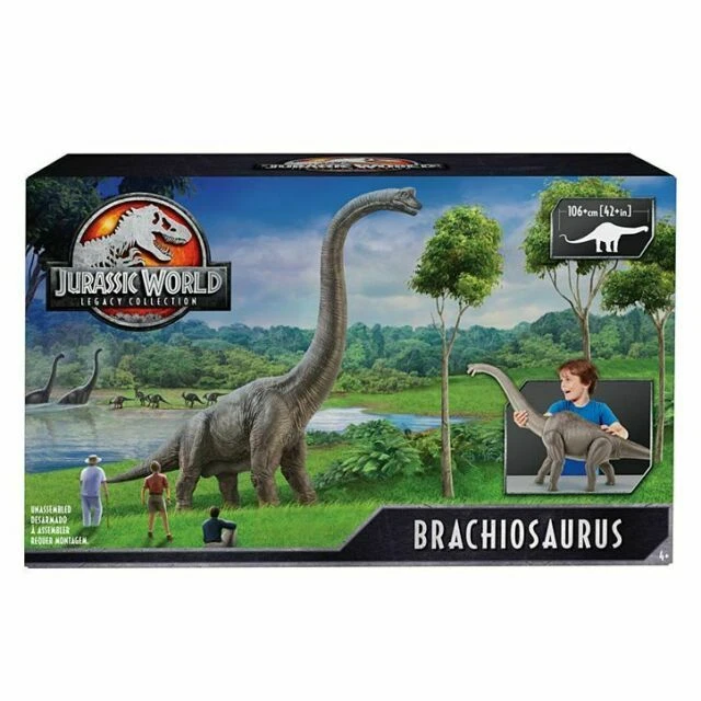 Jurassic World GFH12 Legacy Collection Brachiosaurus Action Figure