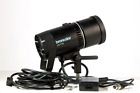 Broncolor F160 LED with reflector, cap & Power Supply. Free Shipping USA