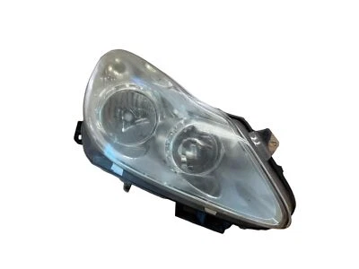 Opel D Corsa D-Corsa Frontscheinwerfer Scheinwerfer vorne rechts 13186382 - Bild 1 von 4