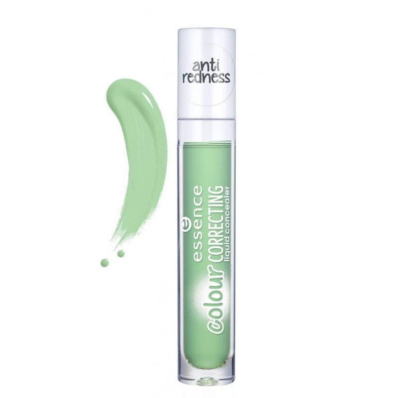 Corrector líquido corrector de color Essence 30 verde pastel Foto 1 de 1