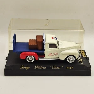 DODGE PLATEAU "PEPSI" - SOLIDO 4427 - scala 1/43 - Foto 1 di 1