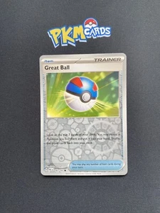 JCC Pokémon Gran Bola Paldea Evolucionada 183/193 Holograma Inverso LP. - Imagen 1 de 3