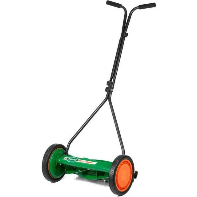 Scotts 415-16S 16 inch Reel Push Mower