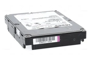 CC315 DELL HDD 73GB 10K SCSI U320 3.5" LFF HOT-SWAP - Afbeelding 1 van 8