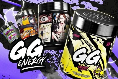 GamerSupps Tubs - Image 1 of 4