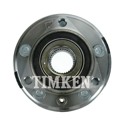 Conjunto de cojinete de rueda y buje Timken 211OS25 para Chevrolet Camaro 2010-2015 tracción trasera Foto 1 de 4
