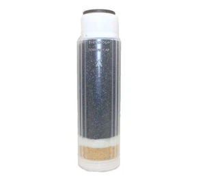 4 KDF-55/GAC Patrone 2,5 Zoll x 10 Zoll Wasserfilter Granular Aktivkohle - Bild 1 von 6