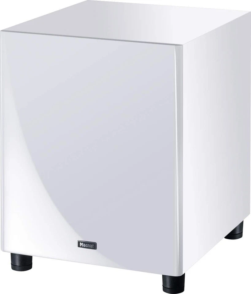 Magnat Signature Sub 730A, Aktiver Subwoofer, Farbe:Weiß - Bild 1 von 1
