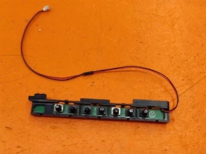⭐️⭐️⭐️⭐️⭐️ TV Key Control Controller Button Board BA17F1G0401 4_2 w Cable - Picture 1 of 3