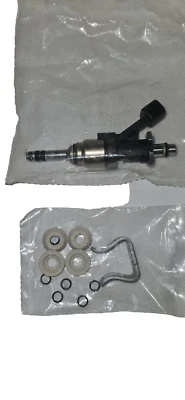 GM OEM 19420317 Injector Kit M/Port Fuel Lo Flow 2014-2024 Cadillac - Image 1 of 4