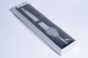 Sheffield England Stainless Steel Tennis Racket Letter Opener From Navika USA - Picture 1 of 5