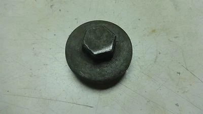 1960's HONDA CB160 HAWK CB 160 HM284B ENGINE CYLINDER HEAD TAPPET COVER -C - Image 1 of 3