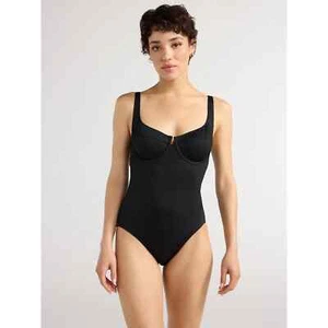 Sofia by Sofia Swimsuit Vergara Women's M One Piece with Shaping Curvetex --G8-- - Picture 1 of 4