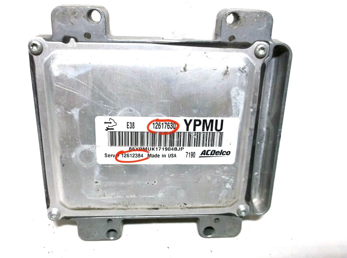 ECUs & Computer Modules for 2008 Chevrolet Tahoe for sale | eBay ECUs & Computer Modules for 2008 Chevrolet Tahoe for sale | eBay