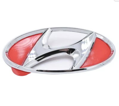 GENUINO NUEVO MARCA H EMBLEMA TRAJES HYUNDAI ELANTRA 2015-2016 Foto 1 de 2
