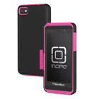 5 Pack -Incipio - DualPro Case for BlackBerry Z10 Cell Phones - Black/Neon Pink
