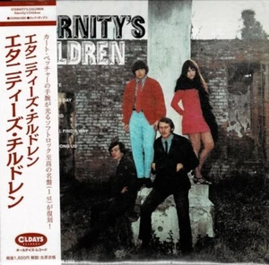 ＊ETERNITY’S CHILDREN / Eternity’s Children [Paper Sleeve CD] - Picture 1 of 3