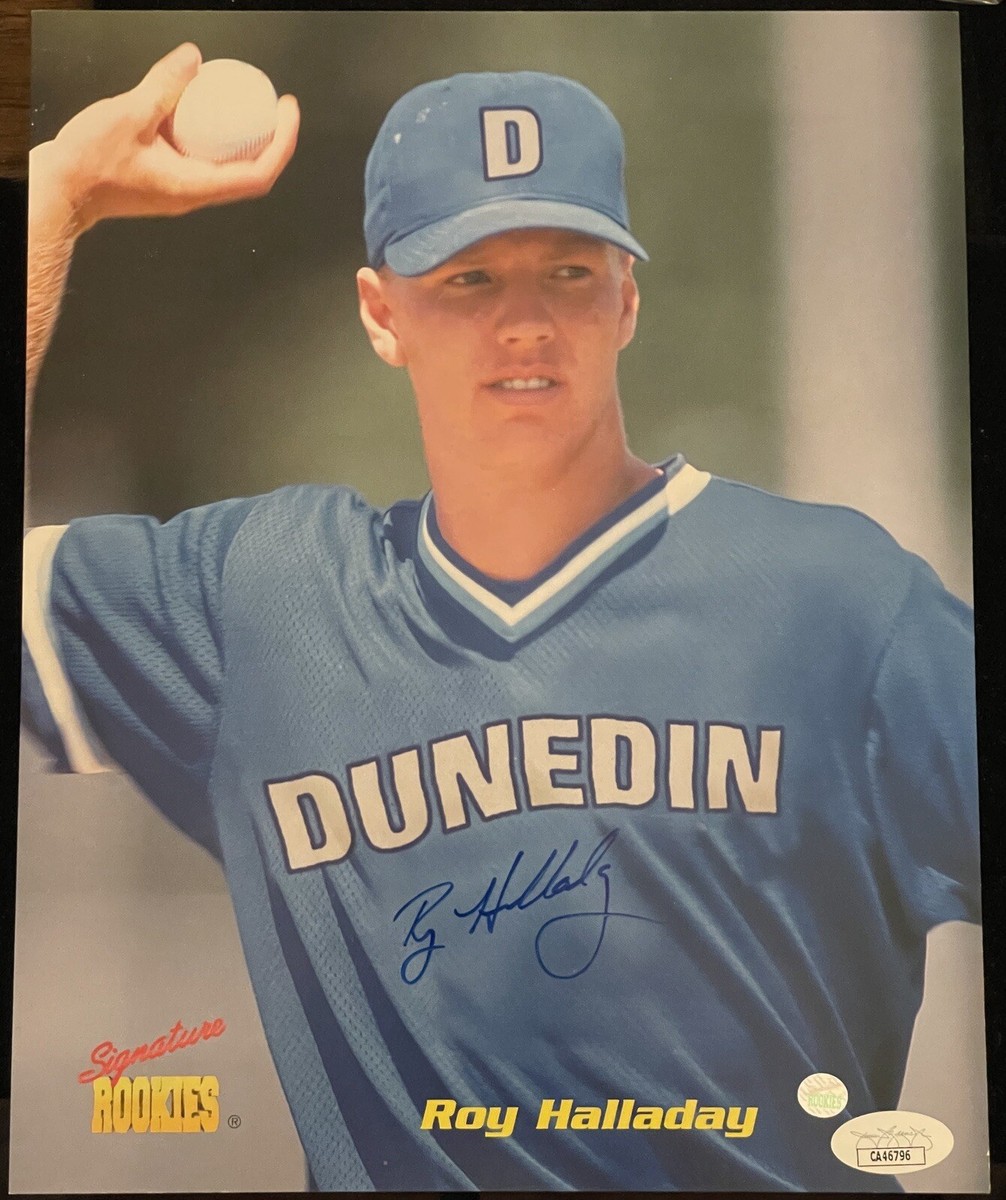 Roy Halladay 直筆サイン Roy Halladay 直筆サイン Roy Halladay MLB Original