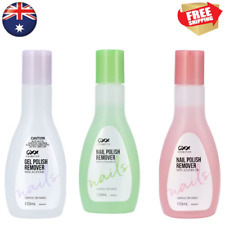 New Cosmetics Gel Polish Remover with Acetone 125ml Free Shipping AU*