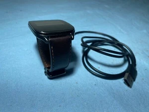 Asus Zenwatch 2 WI501Q 1.63" AMOLED Display Wi-Fi Android Smart Watch - Picture 1 of 7
